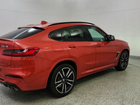 Used 2021 BMW X4 M AWD/4WD image 7