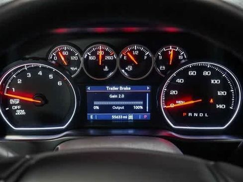 Used 2020 Chevrolet Silverado 1500 RST image 24