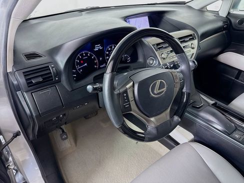 Used 2013 Lexus RX 350 FWD w/ Navigation Pkg image 9