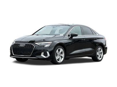 Used 2023 Audi A3 2.0T Premium