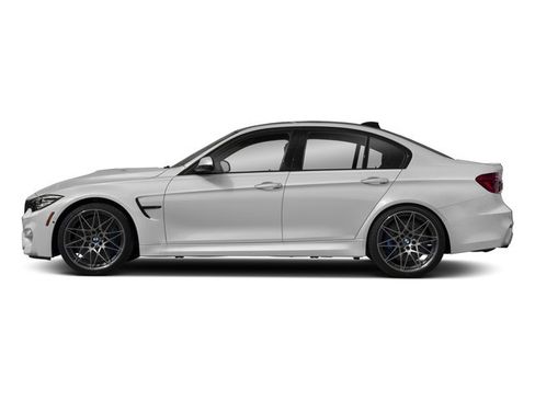 Used 2018 BMW M3 Sedan image 6