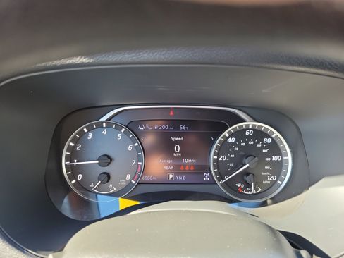 Used 2023 Nissan Frontier SV w/ Midnight Edition Package image 27