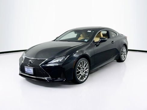 Used 2021 Lexus RC 300 AWD w/ Premium Package image 1