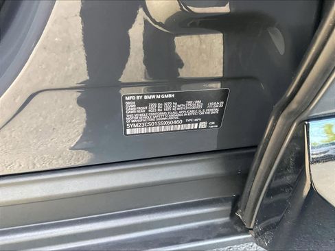 Used 2025 BMW XM AWD/4WD image 34