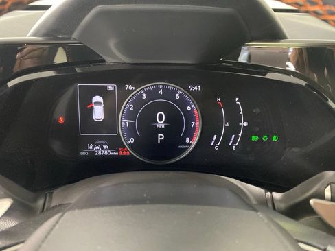 Certified 2023 Lexus NX 350 AWD w/ Cold Area Package image 17