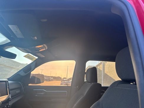Used 2022 RAM 1500 Lone Star RWD image 9