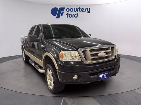 Used 2008 Ford F150 4x4 SuperCrew image 1