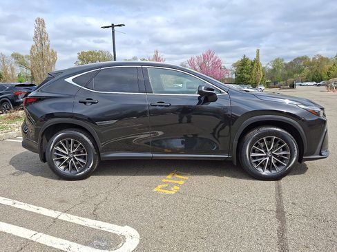 Certified 2023 Lexus NX 350 AWD image 8