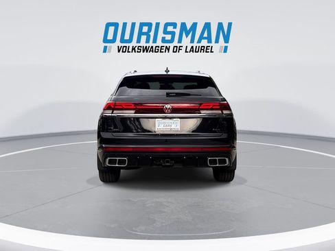 Used 2024 Volkswagen Atlas Cross Sport SEL Premium R-Line AWD/4WD image 7