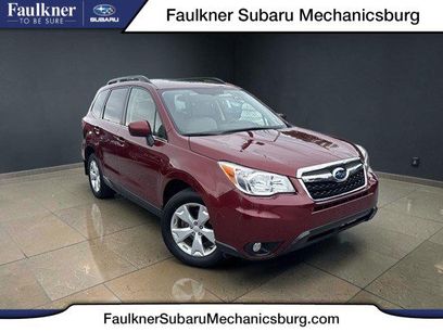 Used 2015 Subaru Forester 2.5i Limited w/ Protection Package #2