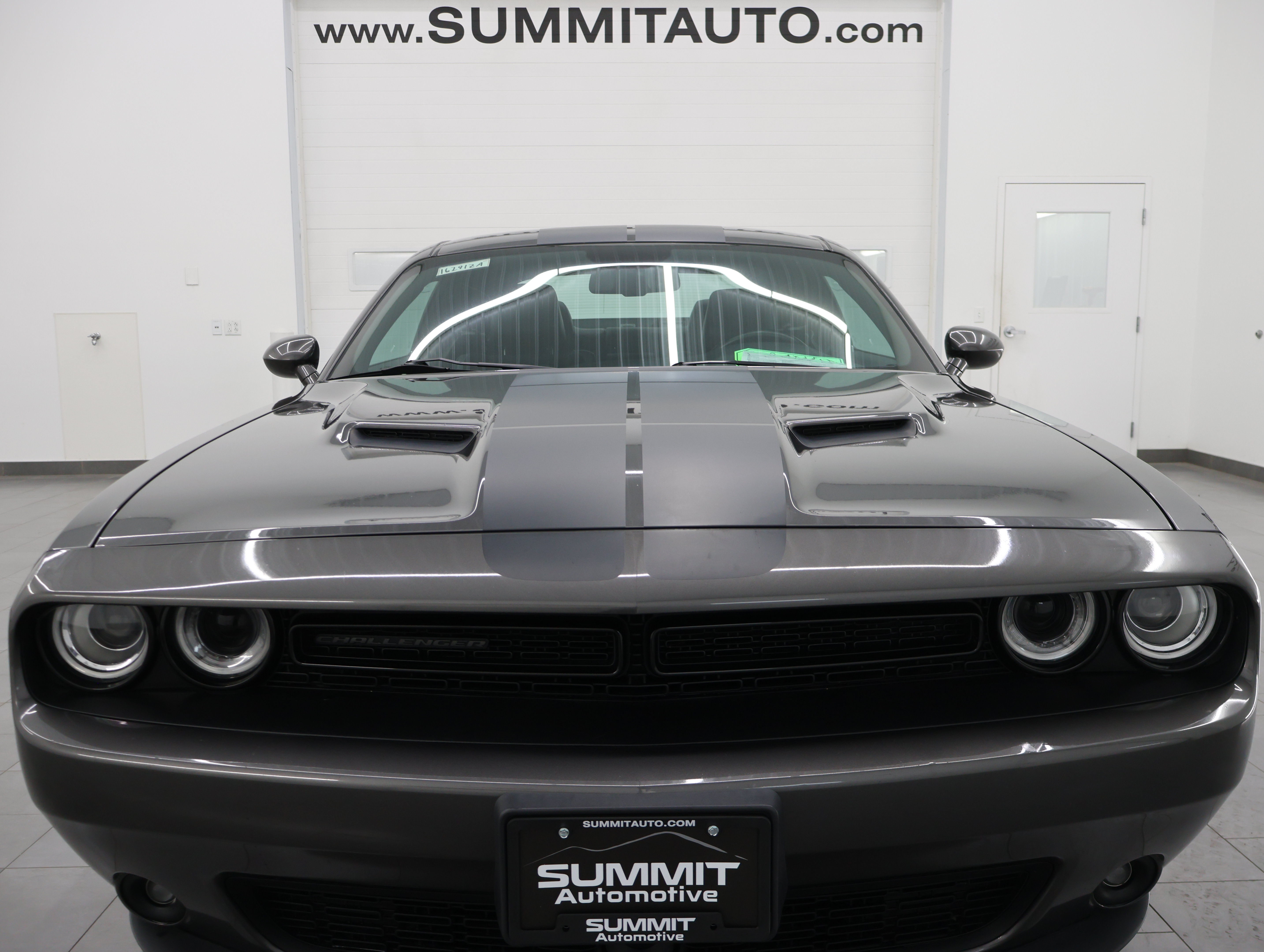 Used 2018 Dodge Challenger GT AWD/4WD image 23