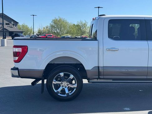 Used 2022 Ford F150 King Ranch AWD/4WD image 5