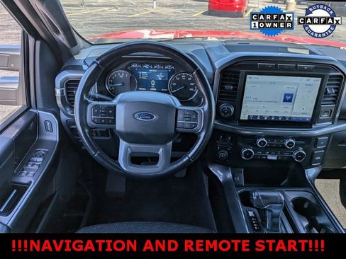 Used 2022 Ford F150 XLT w/ Equipment Group 302A High image 24