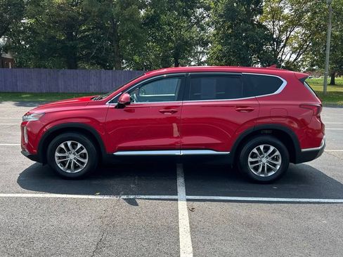 Used 2020 Hyundai Santa Fe SEL image 4