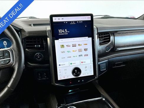 Used 2022 Ford Expedition King Ranch AWD/4WD image 7