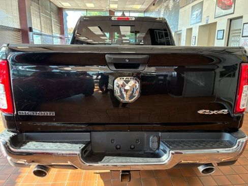 Used 2024 RAM 1500 Big Horn w/ Trailer Tow Group AWD/4WD image 12