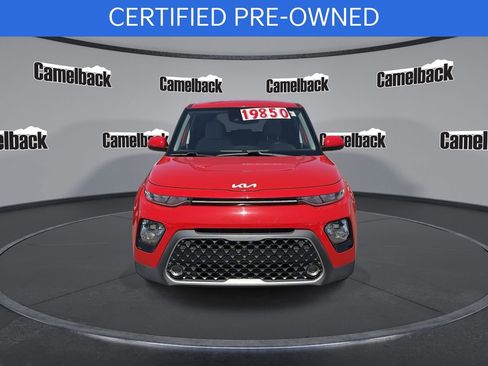 Certified 2022 Kia Soul EX w/ Paint Protection Package FWD image 2
