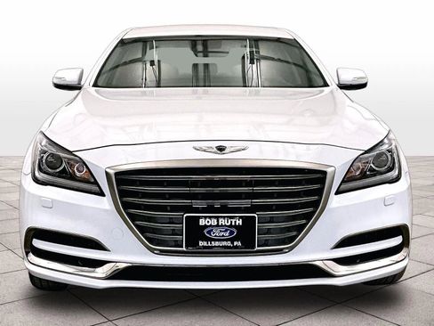Used 2018 Genesis G80 3.8 AWD/4WD image 3