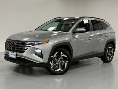 Used 2022 Hyundai Tucson SEL w/ Convenience + Premium Package