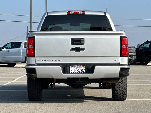 Used 2017 Chevrolet Silverado 1500 LT w/ All Star Edition image 12