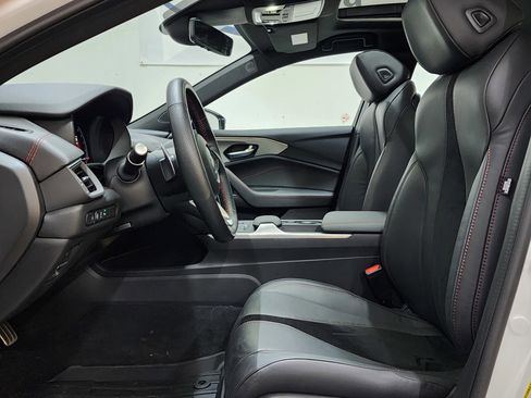 Certified 2025 Acura TLX SH-AWD w/ A-SPEC Pkg image 13