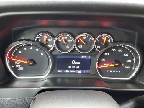 Used 2019 Chevrolet Silverado 1500 LT Trail Boss w/ Convenience Package image 10