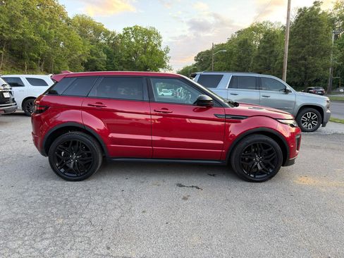 Used 2017 Land Rover Range Rover Evoque HSE Dynamic AWD/4WD image 4