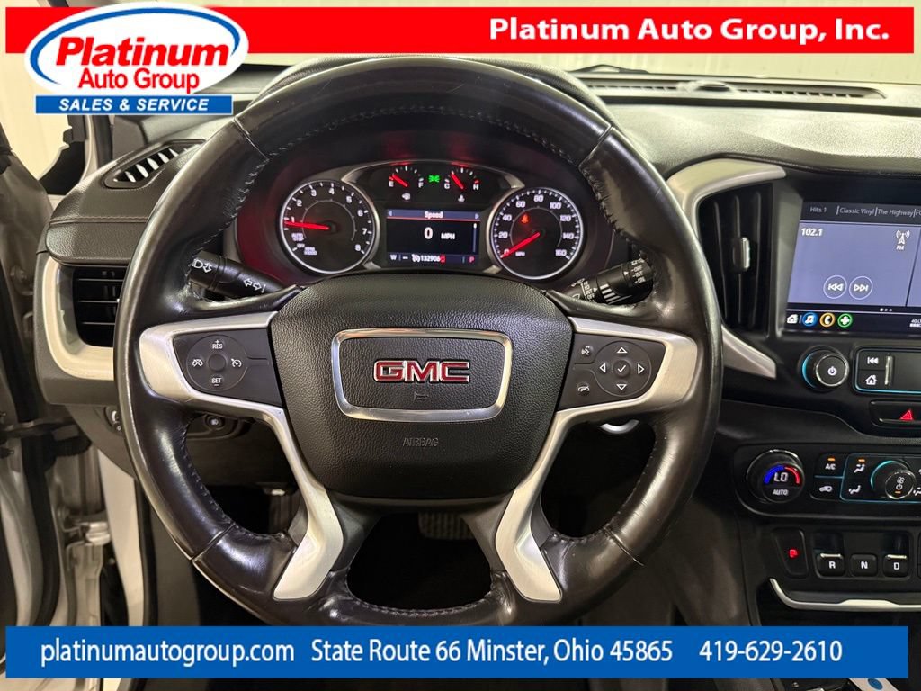 Used 2019 GMC Terrain SLT AWD/4WD image 15