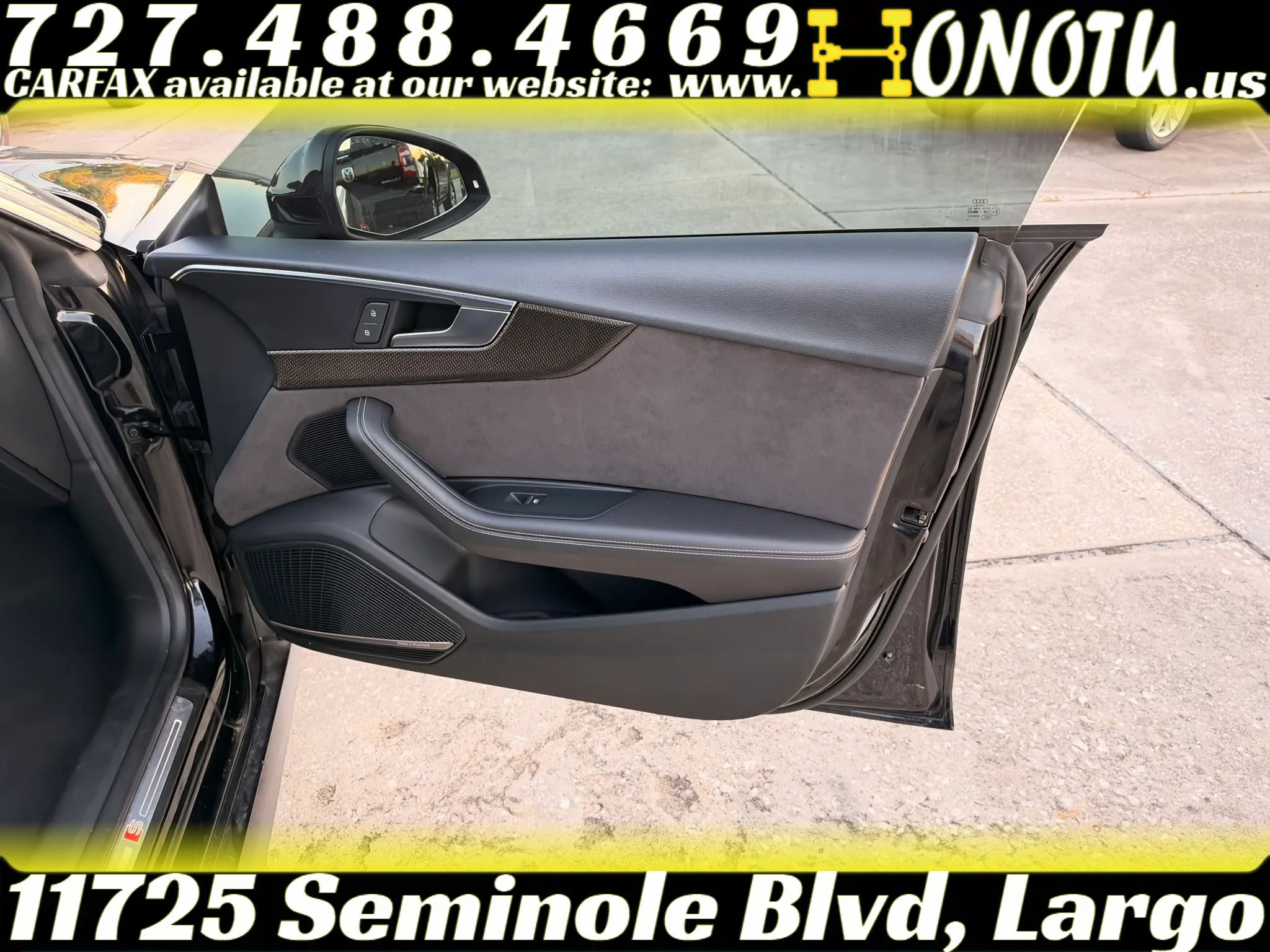 Used 2018 Audi S5 Premium Plus w/ Navigation Package AWD/4WD image 21