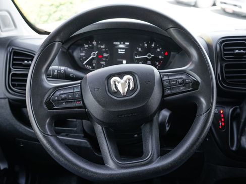 Used 2024 RAM ProMaster 2500 w/ Safety Group image 22