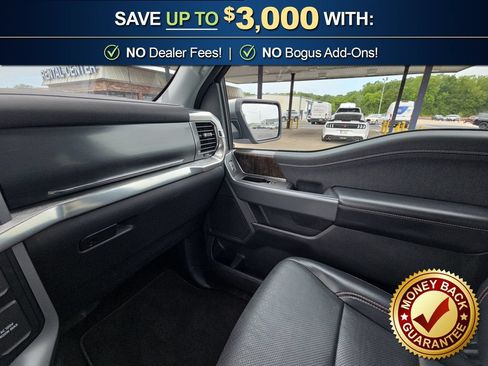 Used 2021 Ford F150 Lariat AWD/4WD image 27