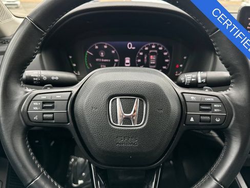 Certified 2025 Honda Accord EX-L image 25