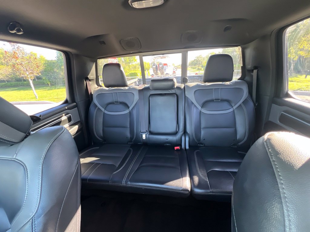 Certified 2021 RAM 1500 Big Horn RWD image 39