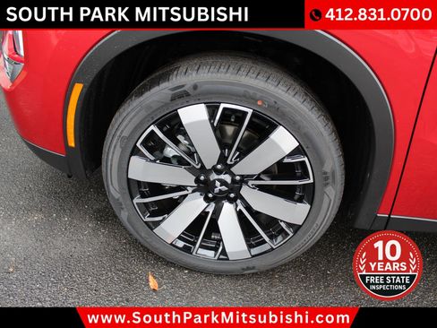 New 2026 Mitsubishi Outlander SE image 28