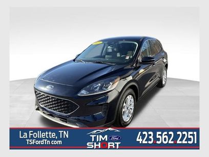 Used 2021 Ford Escape SE