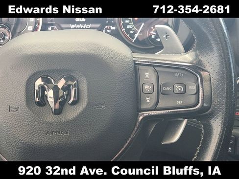 Used 2021 RAM 1500 TRX w/ TRX Level 2 Equipment Group image 21