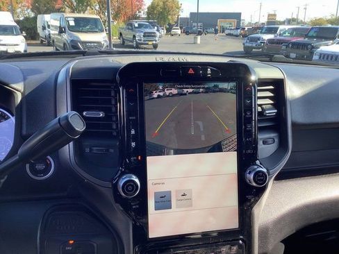 New 2026 RAM 3500 Tradesman image 17