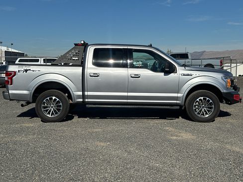 Used 2020 Ford F150 XLT w/ Equipment Group 302A Luxury AWD/4WD image 7