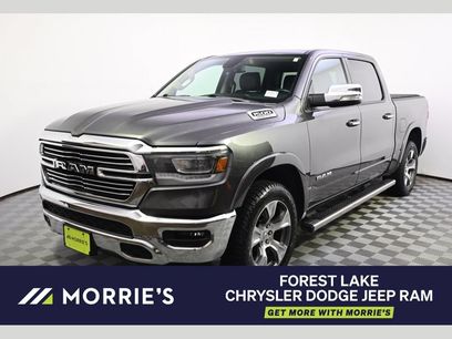 Used 2020 RAM 1500 Laramie