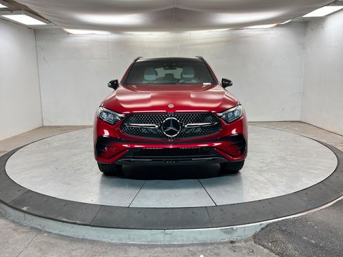 New 2026 Mercedes-Benz GLC 300 4MATIC image 8