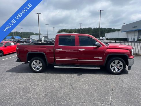 Used 2018 GMC Sierra 1500 SLT AWD/4WD image 5