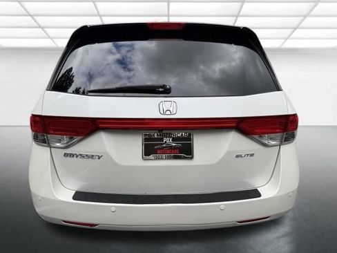 Used 2014 Honda Odyssey Touring Elite image 4