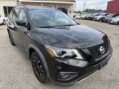 Used 2019 Nissan Pathfinder SV w/ Rock Creek Edition
