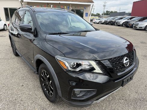 Used 2019 Nissan Pathfinder SV w/ Rock Creek Edition AWD/4WD image 1