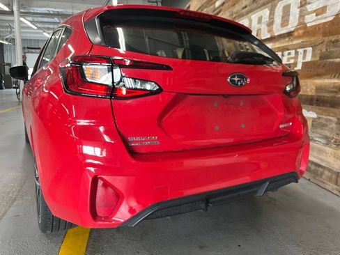 Used 2024 Subaru Impreza 2.0i Sport AWD/4WD image 12