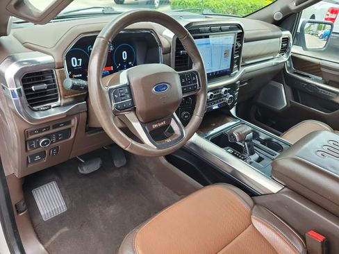 Certified 2021 Ford F150 King Ranch w/ Equipment Group 601A High RWD image 16