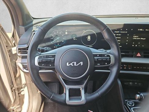 Used 2024 Kia Sportage SX AWD/4WD image 13