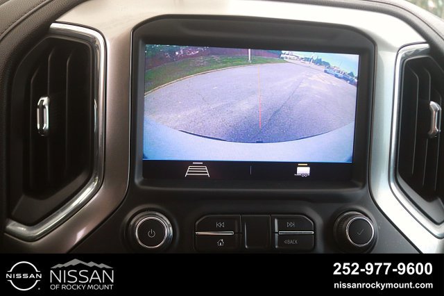 Used 2020 Chevrolet Silverado 1500 LT Trail Boss w/ Bed Protection Package AWD/4WD image 26