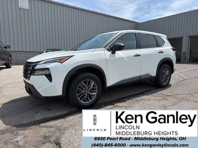 Used 2025 Nissan Rogue S