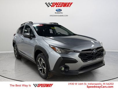 New 2026 Subaru Crosstrek 2.0i Premium